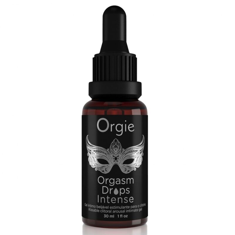 ORGIE - GOUTTES ORGASTIQUES INTENSES ET EXCITANTES CLITORIELLES 30 ML