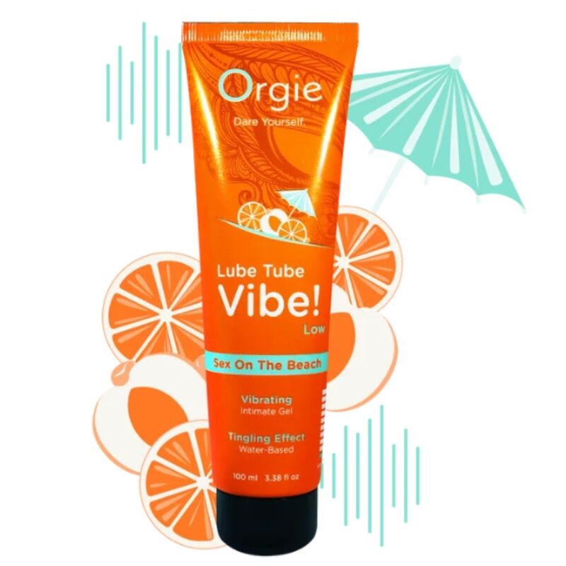 Gel Intime Vibe! Sex on the Beach 100 ml - Orgie