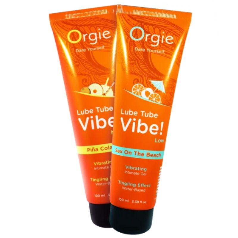 Gel Intime Vibe! Sex on the Beach 100 ml - Orgie