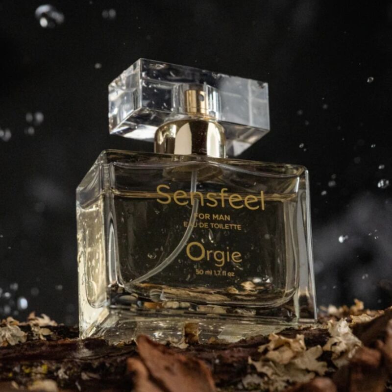 ORGIE - SENSFEEL POUR HOMME PHEROMONE BOOSTER EAU DE TOILETTE 50 ML