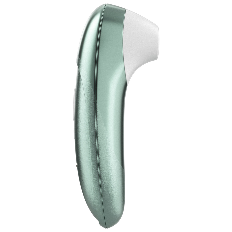 WOMANIZER - STIMULATEUR CLITORIAL PRO À SUCCION 11 NIVEAUX D'INTENSITÉ VERT SAUGE