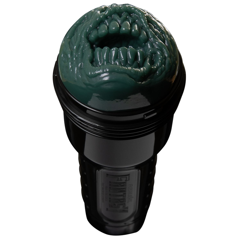 FLESHLIGHT FANTASY - MASTURBATEUR ZOMBIE MOUTH FANTASY