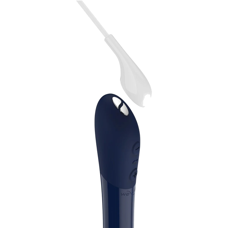 WE-VIBE - TANGO X VIBRATEUR BALLE RECHARGEABLE BLEU NUIT