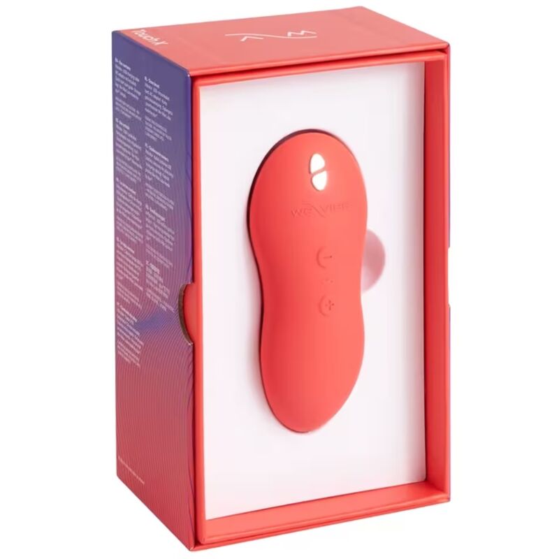 WE-VIBE -  TOUCH X CRAVE MAGIC MULTITASKER CORAL