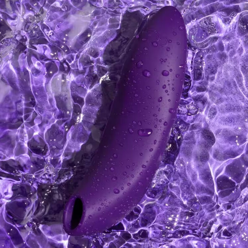 WE-VIBE - MELT 2 STIMULATEUR CLITORIAL À IMPULSIONS D'AIR VIOLET