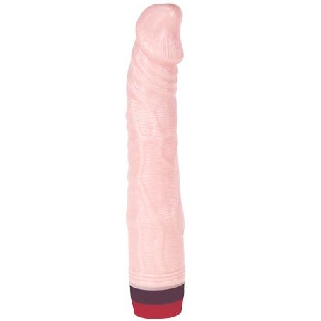 Baile - Vibromasseur Réaliste Vibrant Rocking Dong I - 21,5 cm