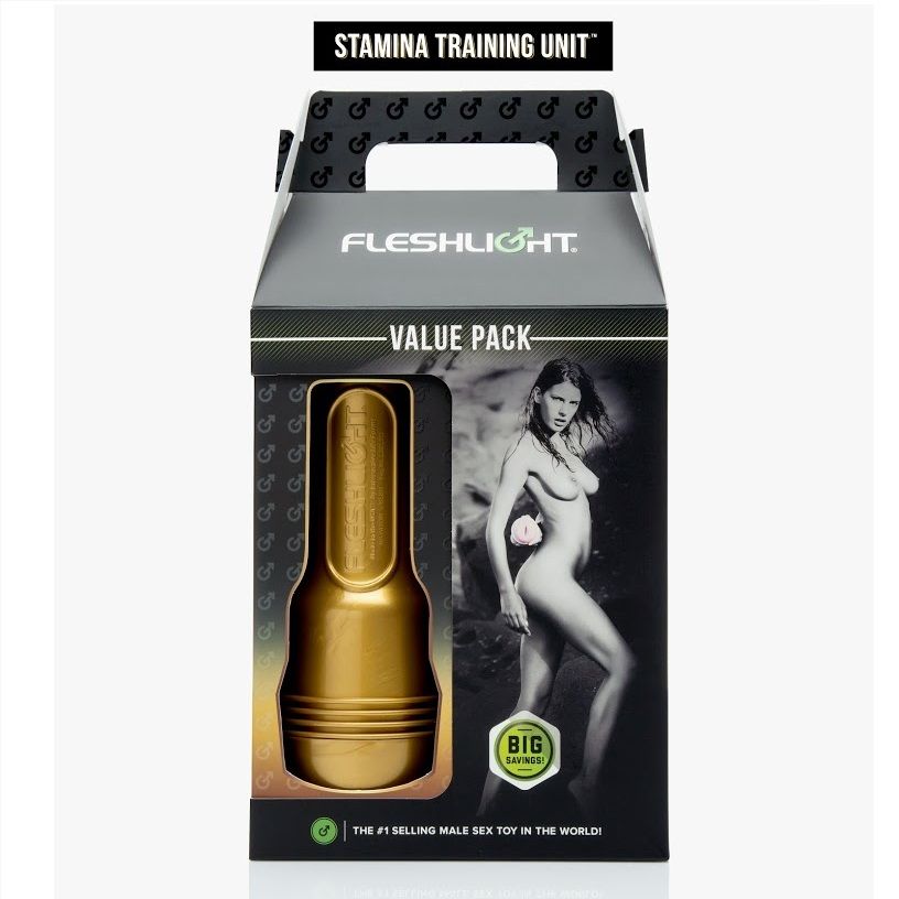 Pack Masturbation Endurance Stamina Training Unit - Fleshlight Girls