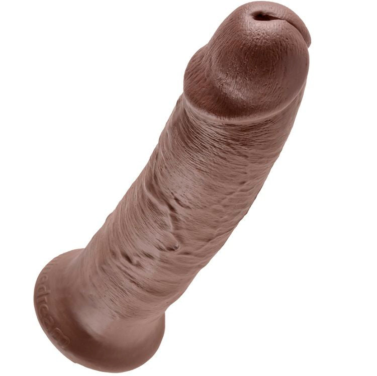 Gode Réaliste King Cock 25,4cm Marron - Pipedream