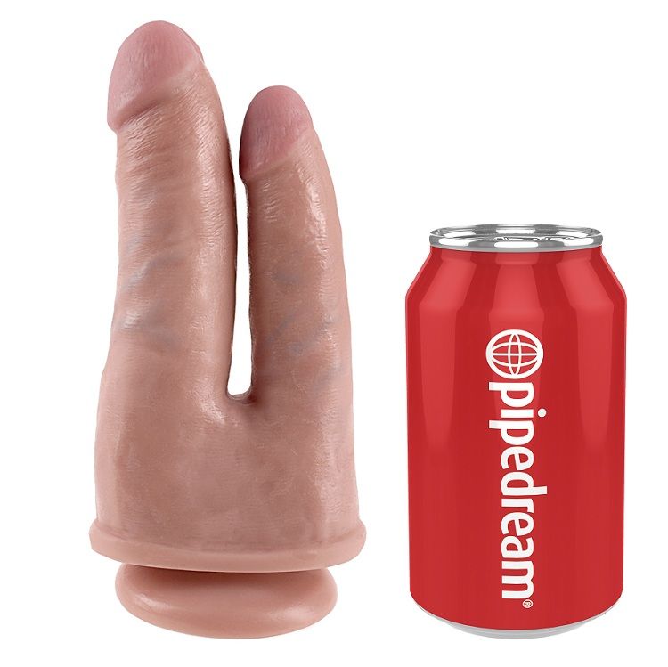 Gode Double Pénétrateur King Cock Chair - Pipedream