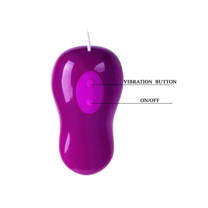 Oeuf Vibrant Pretty Love Flirtation Avery - Pretty Love