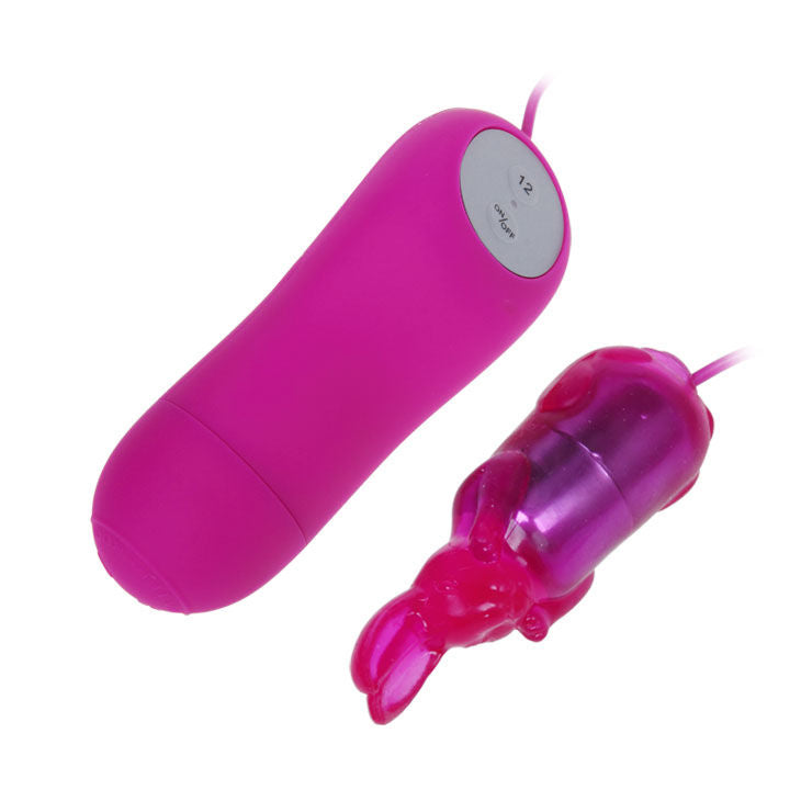 Baile - Mini Vibro en forme de Lapin
