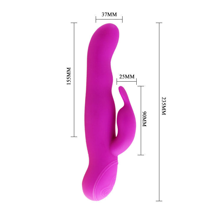 Vibromasseur Rotatif Pretty Love Hale Lilas - Pretty Love