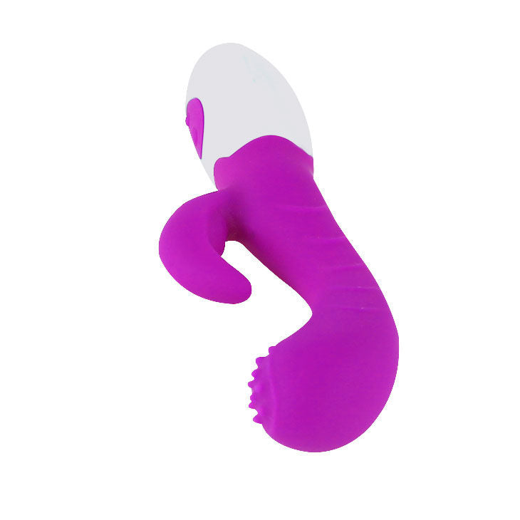 Vibromasseur Rabbit Flirtation Arthur Lilas - Pretty Love