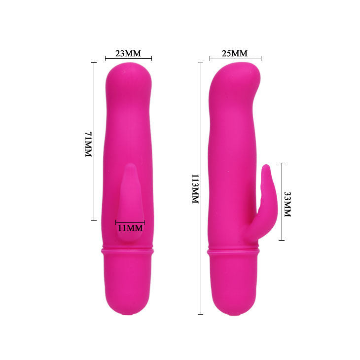 Vibrateur Stimulateur Blithe Lilas - Pretty Love
