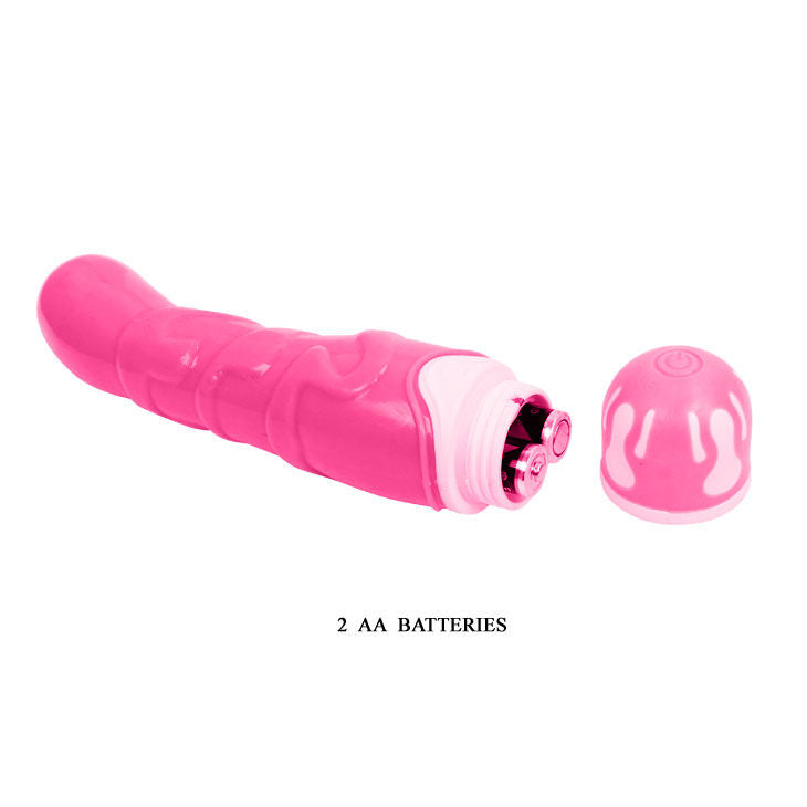 Baile - Vibromasseur Cock 21,8 cm - Rose
