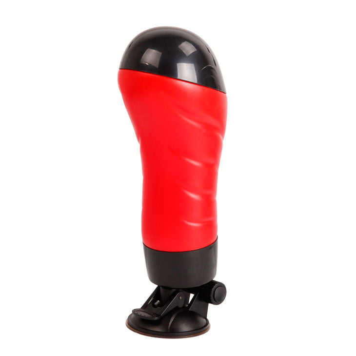 Masturbateur Vagin Crazy Bull avec Ventouse - Delia