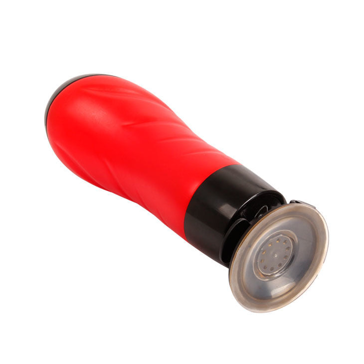 Masturbateur Vagin Crazy Bull avec Ventouse - Delia