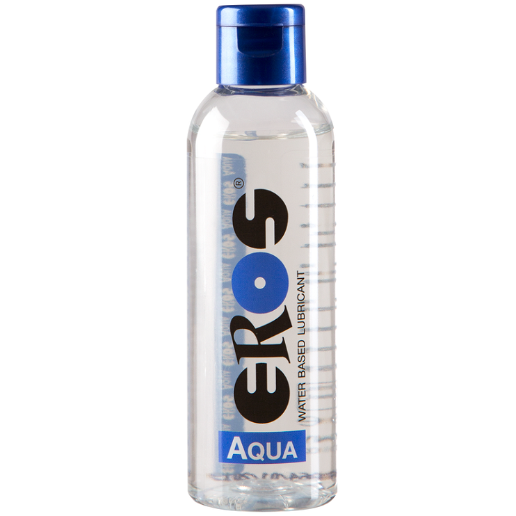 Lubrifiant Médical Eros Aqua Dense 100ml - Eros