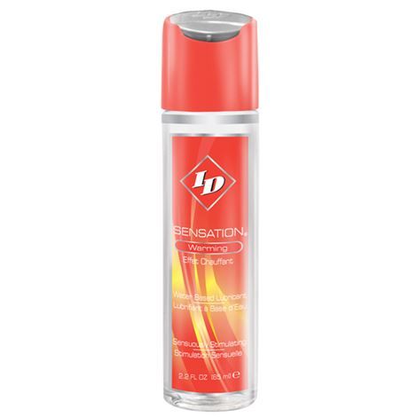 Lubrifiant Chauffant ID Sensation 65ml - ID Lubricants