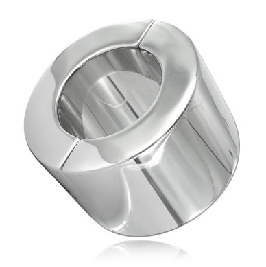 Anneau Testicule Metal Hard 56mm Acier Inoxydable - METAL HARD