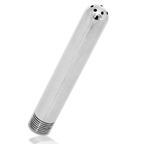 Douche intime anale Metal Hard II acier inoxydable - Metal Hard - METAL HARD