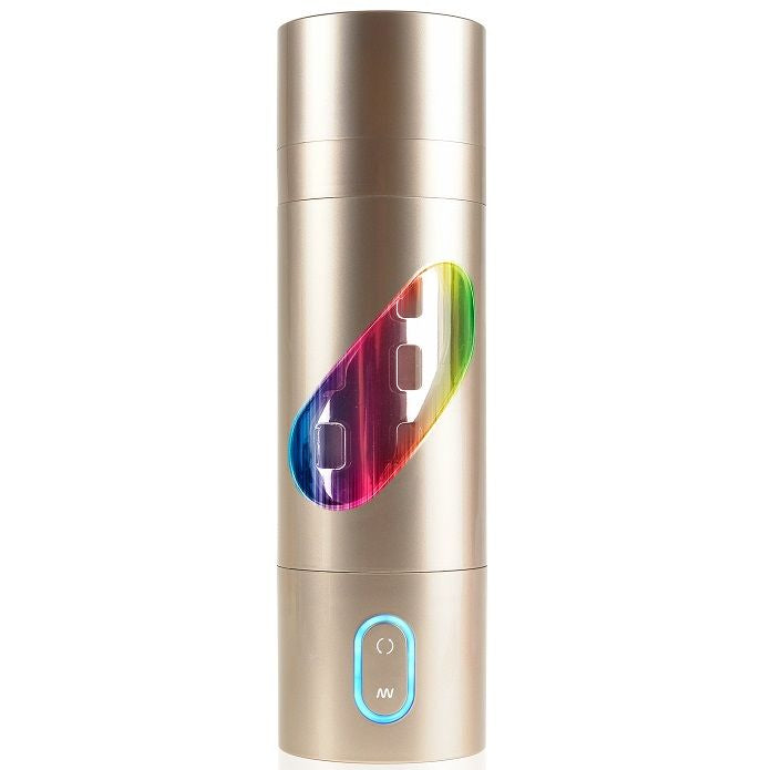 Masturbateur Rotatif Roto-Bator USB Transparent - Extreme Toyz