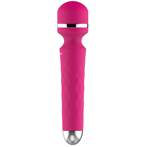 Nalone - Masseur wand Rock rechargeable - Rose