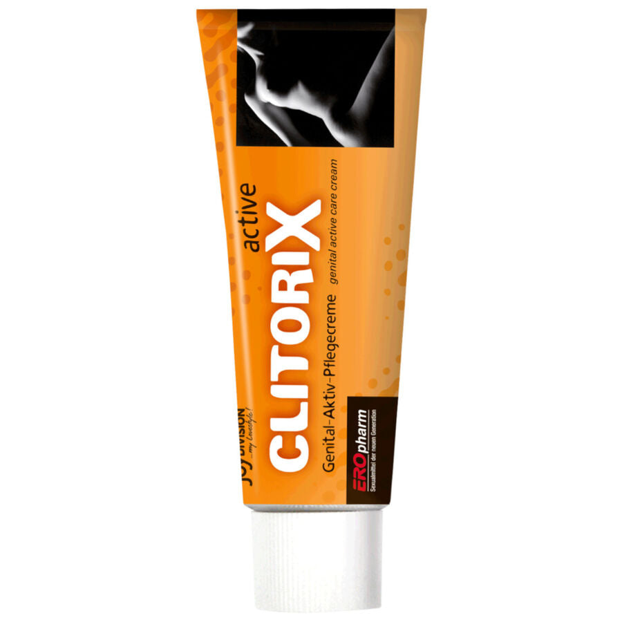 Crème Stimulante ClitoriX Active 40ml - JoyDivision