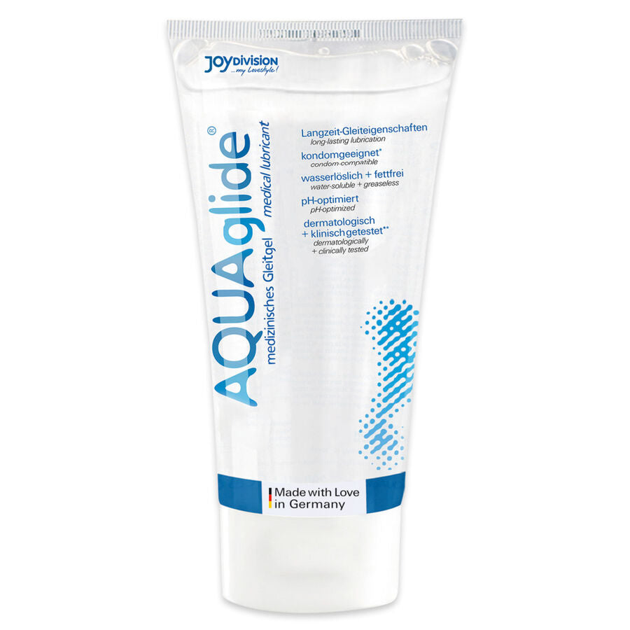 Lubrifiant Aquaglide Original à Base d'Eau 50ml - JoyDivision