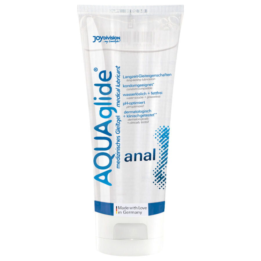 Lubrifiant Anal Aquaglide Original 100ml - JoyDivision