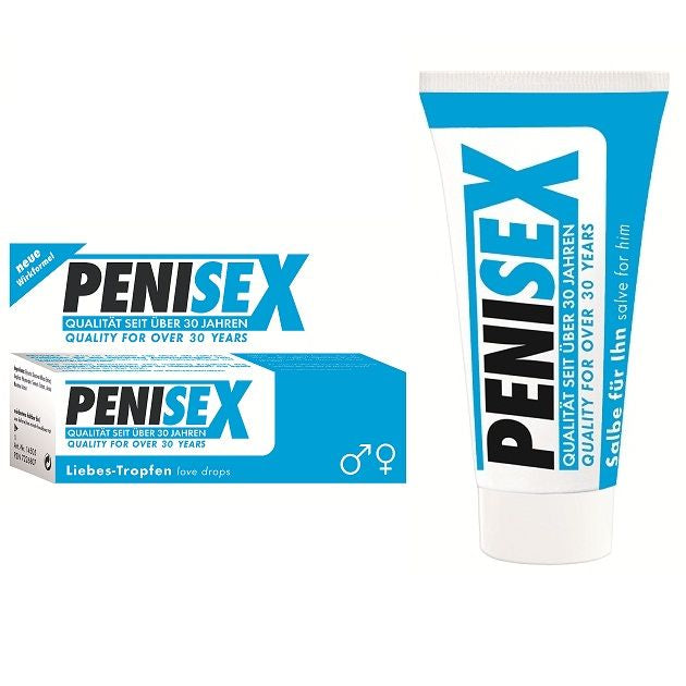 Crème Stimulante PeniseX 100ml - JoyDivision