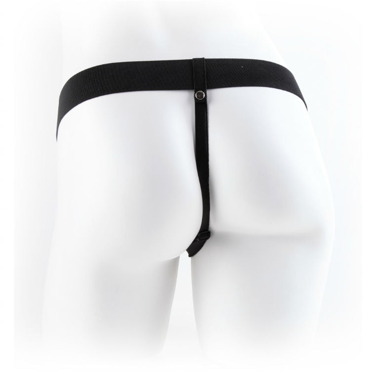 Gode Ceinture Creux Fetish Fantasy 22.9cm Marron - Pipedream