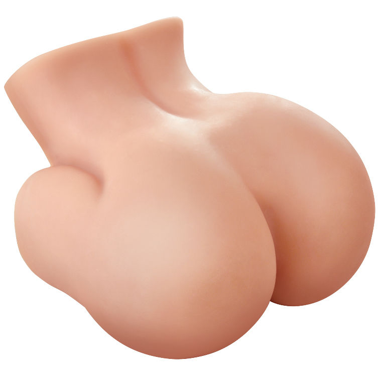 Masturbateur Masculin Double Orifice Réaliste - Pipedreams