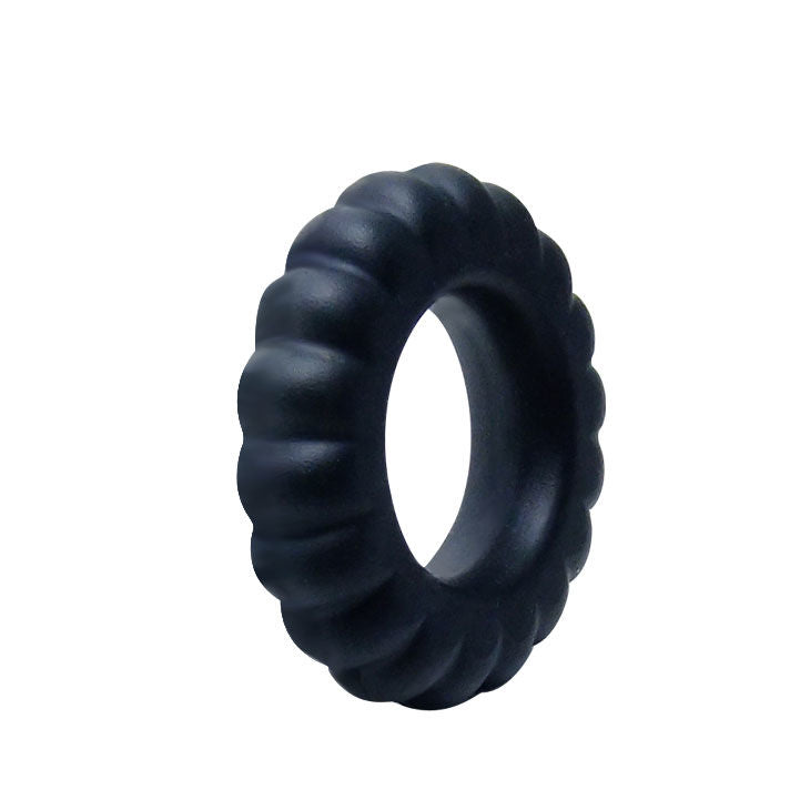 Baile - Anneau Cockring Titan Rouge - 2 cm