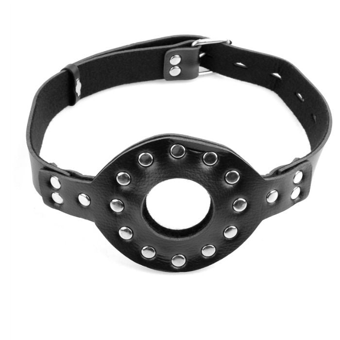 Bâillon-Gode Deluxe avec Harnais Réglable - Fetish Fantasy