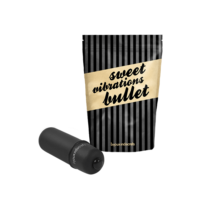 Bijoux Indiscrets - Stimulateur Bullet Sweet Vibrations