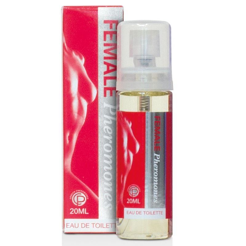 Cobeco Pharma – Parfum Phéromone pour Femme – 20 ml