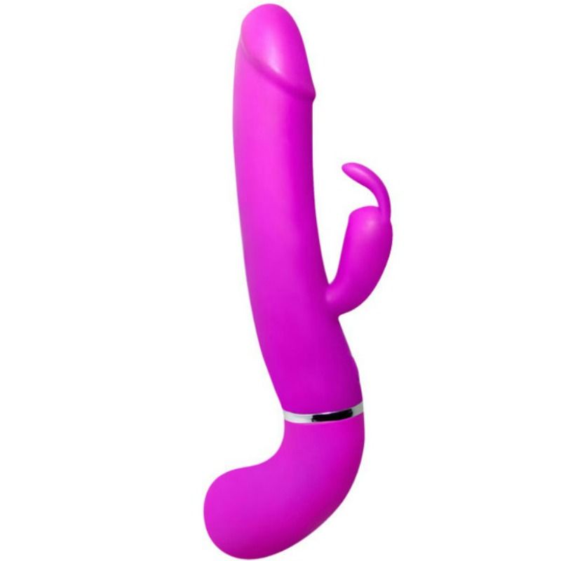 Vibrateur Rabbit Henry avec Fonction Squirt - Pretty Love