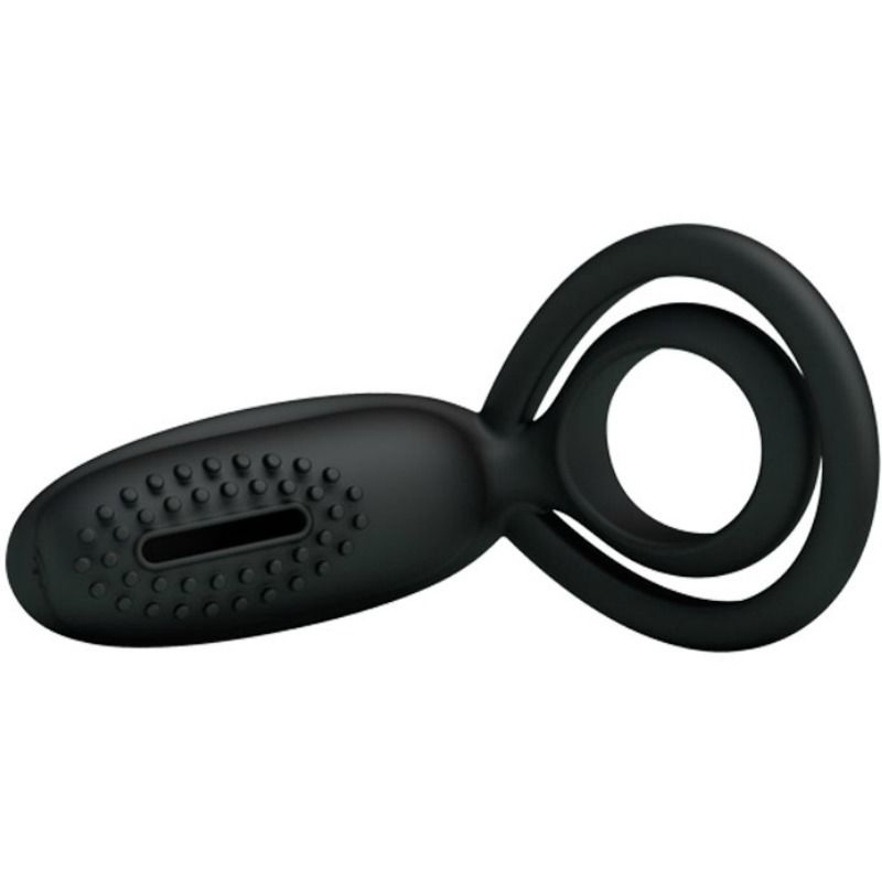 Anneau Vibrant Esther avec Stimulateur Clitoridien - Pretty Love