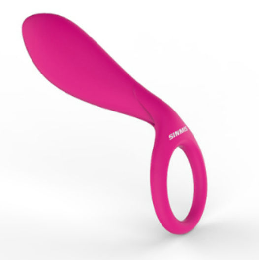 Nalone - anneau vibrateur tango