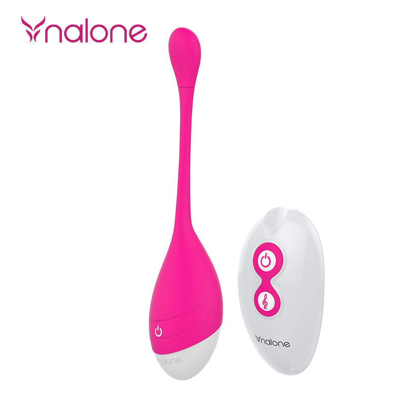 Oeuf vibrant télécommandé Sweetie rose - Nalone - NALONE