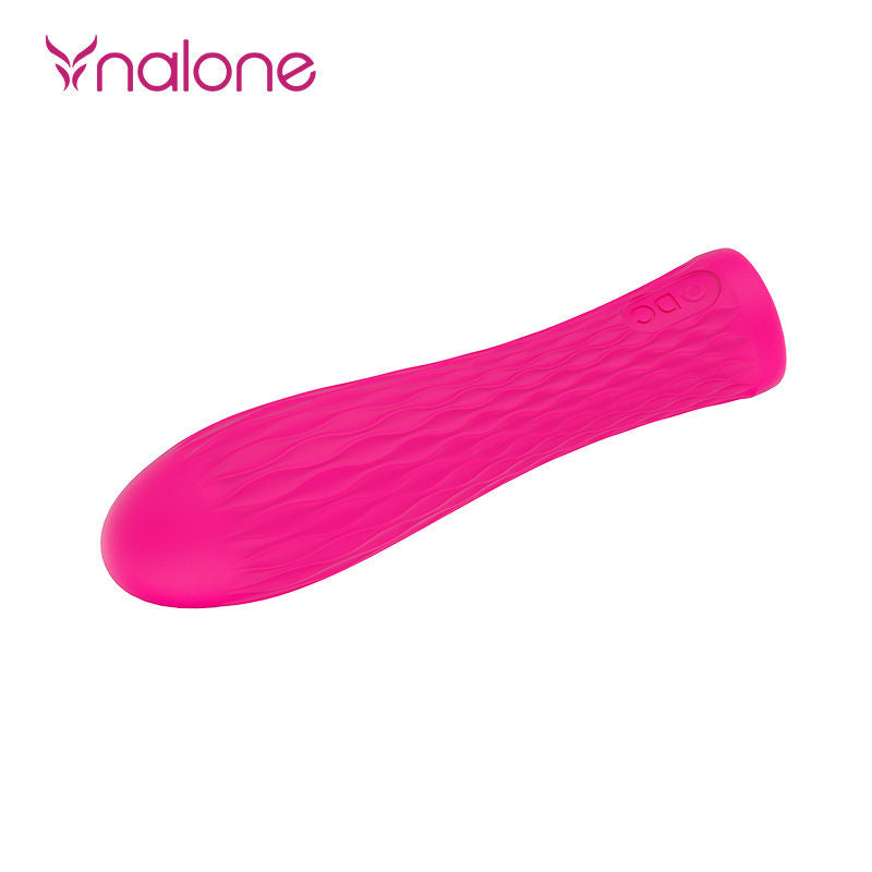 Vibromasseur mini Ian rose - Nalone - NALONE