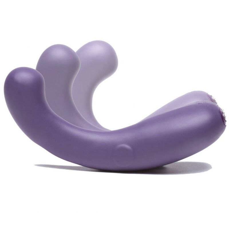 Vibromasseur Point G Ajustable G-Kii Mauve - Je Joue