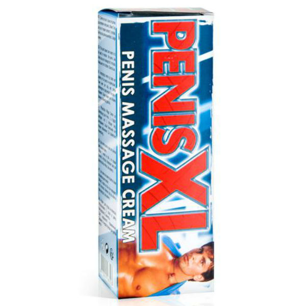 RUF - Crème pour Développement du Pénis Penis XL - 50 ml