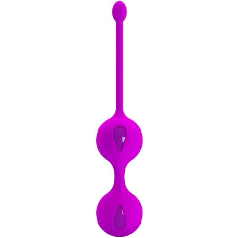 Balles de Kegel Tight Up II Violet - Pretty Love