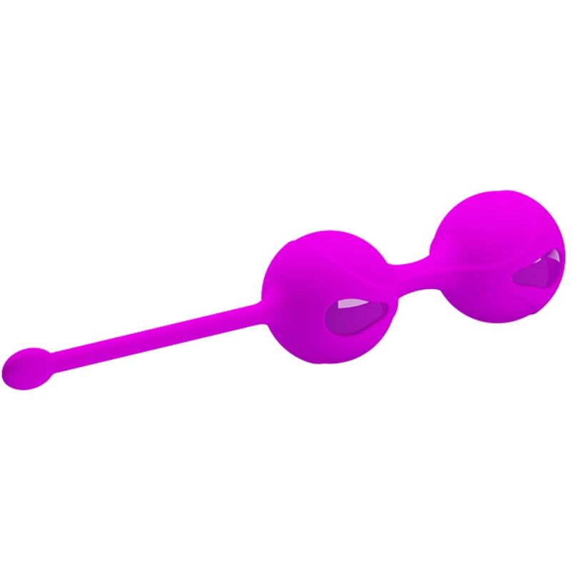 Balles de Kegel Tight Up II Violet - Pretty Love