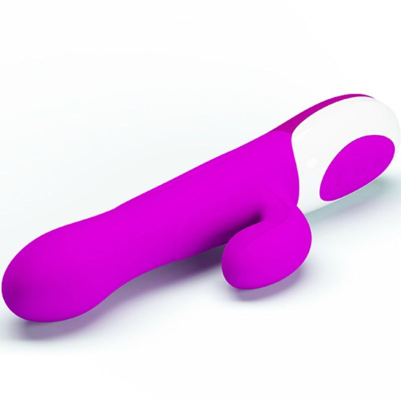 Vibromasseur Gonflable Rechargeable Dempsey - Pretty Love