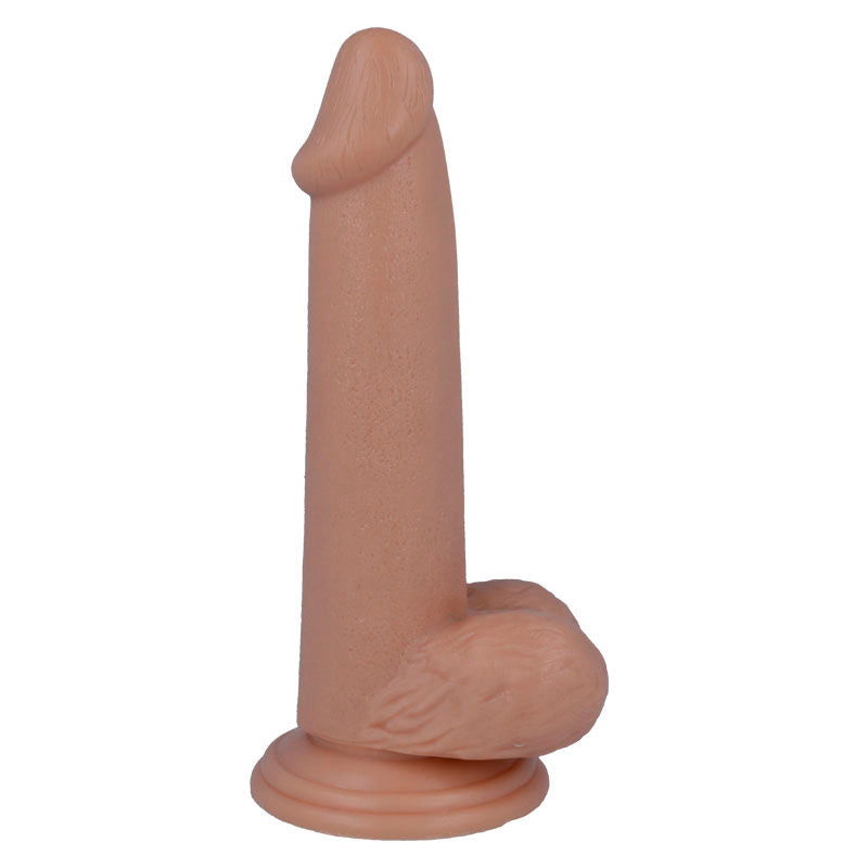 Mr. Intense - Gode Ventouse Réaliste Couleur Chair / 18 cm