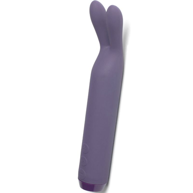 Vibromasseur bullet Rabbit violet - Je Joue - Je Joue