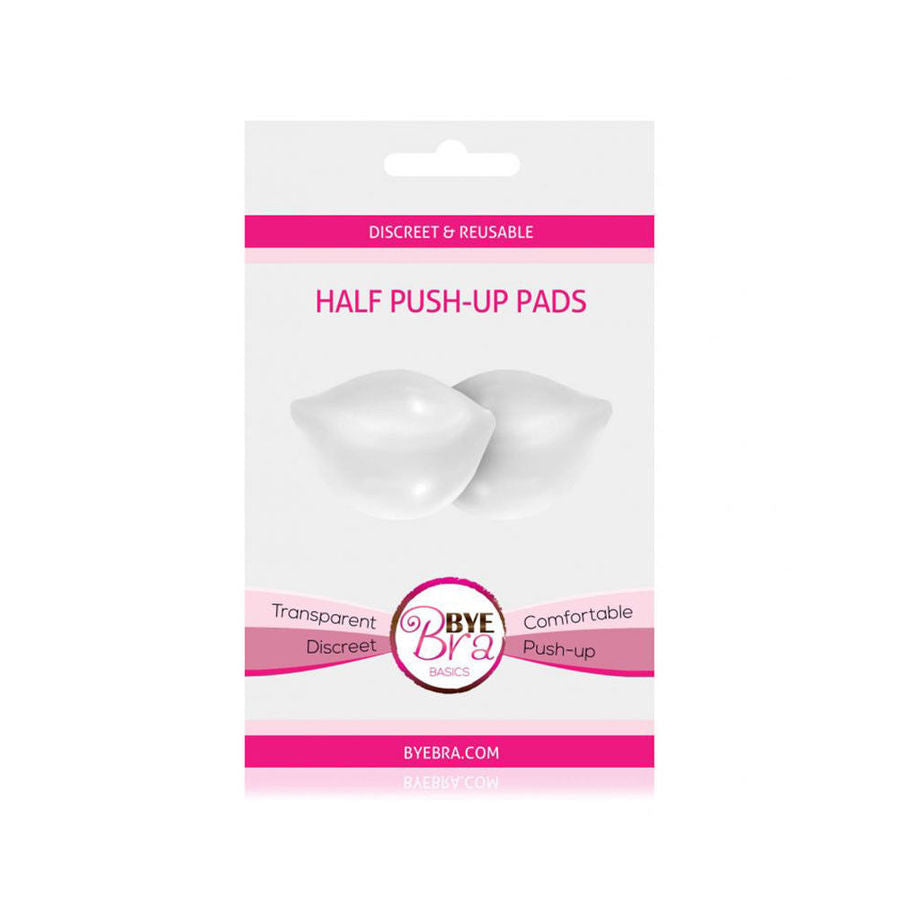 Coussinets Push-Up Demi-Coussinets Transparents - Bye Bra